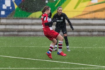 Bild 159 - wBJ Altona 93 - Eimsbuettel : Ergebnis: 1:5